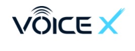 VOICE X-logo