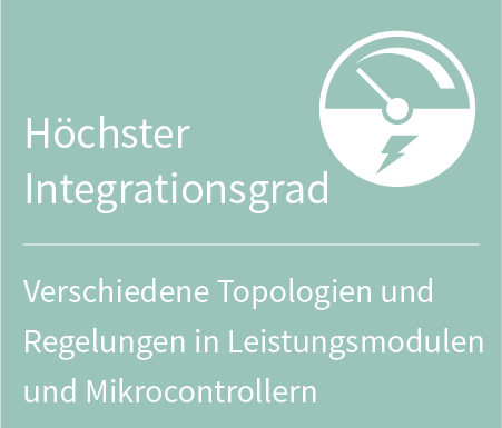 Halbleiterlösungen für Robotik Applikationen: Höchster Integrationsgrad