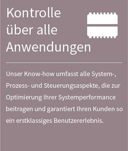 Smart Home: Kontrollzentrum