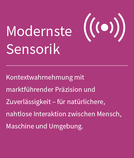 Smart Home: Sensorik