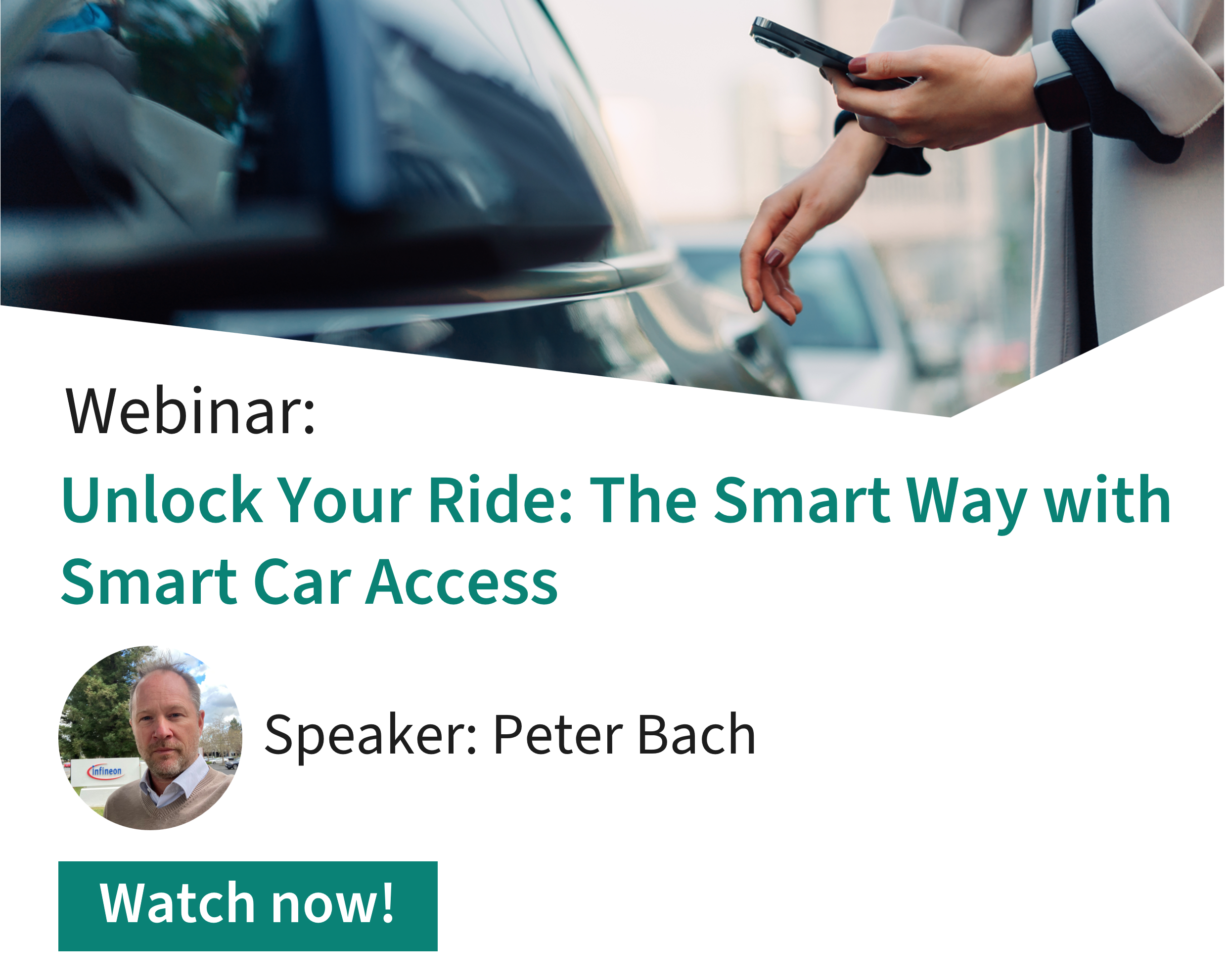 Webinar Promo Car Access