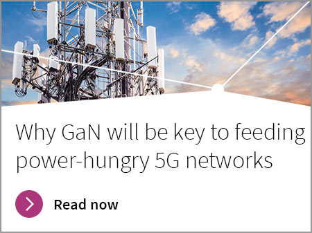 5G networks banner