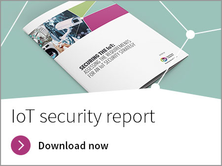  IoT Security report
