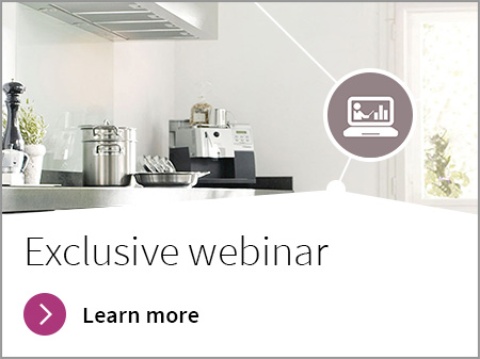 small home appliances, webinar