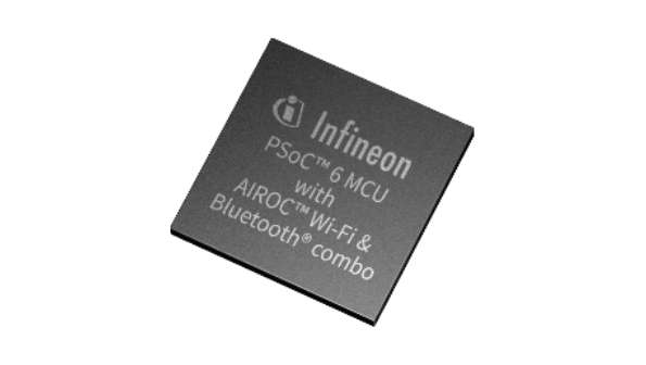 32ビットPSoC™ 6 Arm® Cortex®-M4 /-M0 