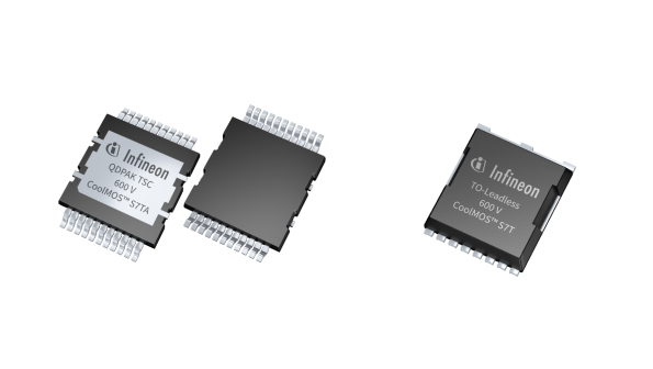 CoolMOS N-Channel Power MOSFET