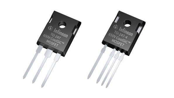 CoolSiC™ MOSFET discretes