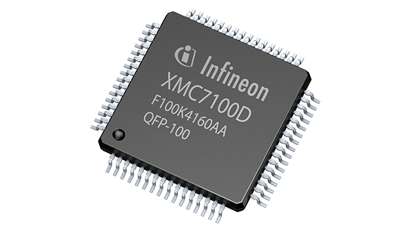 32-bit XMC7000 Industrial Microcontroller Arm® Cortex®-M7