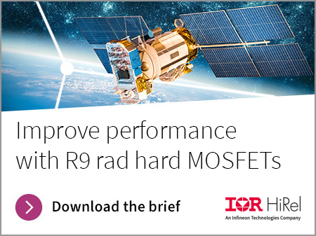 R9 rad hard MOSFETs