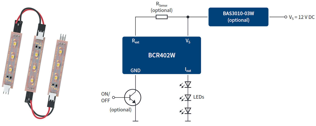 BCR401W BCR402W