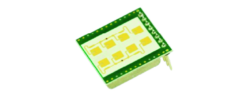 K-LD2 certified radar module