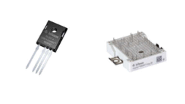 Silicon Carbide CoolSiC™ MOSFETs