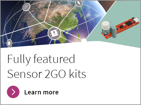 sensor 2 go