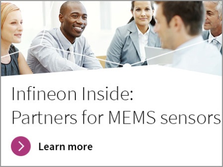 infineon inside mems