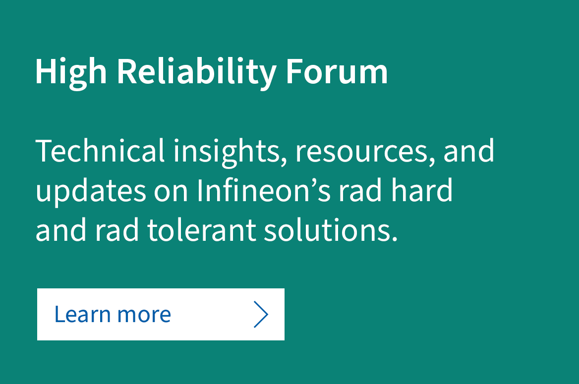 High Reliability forum