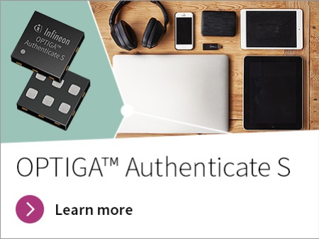 Infineon OPTIGA Authenticate