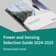 Infineon button power and sensing selection guide; power product manual