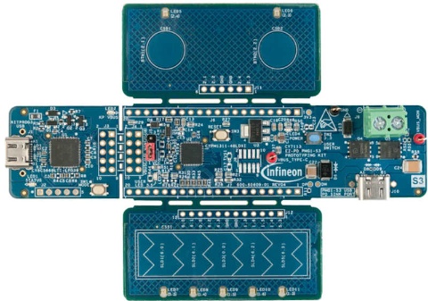 CY7113 Board