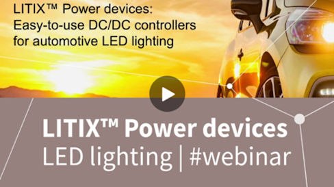 lighting webinar training