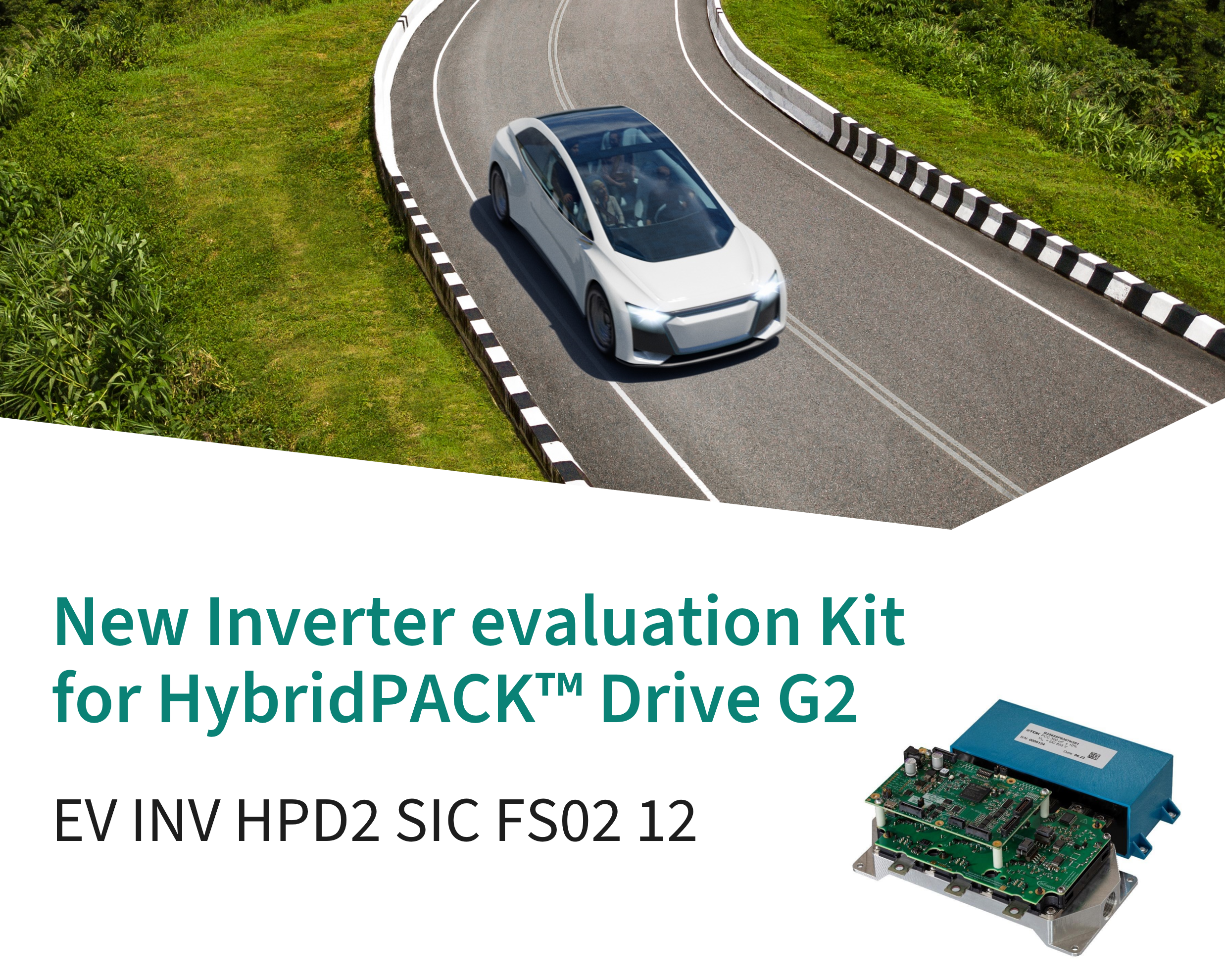 evalkit for HybridPack Drive G2