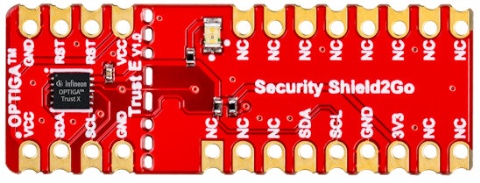 OPTIGA-Trust-X-Security-Shield2Go