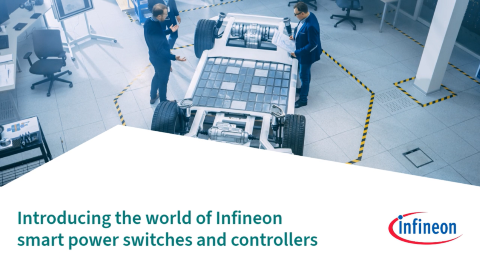 Introduction to the world of Infineon smart switches