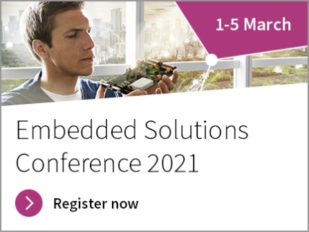 embedded world 2021