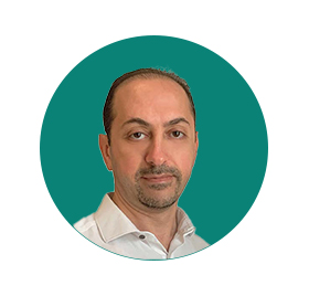 Sam Abdel-Rahman , System Architect
