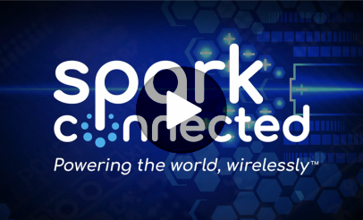 Spark Connected Logo