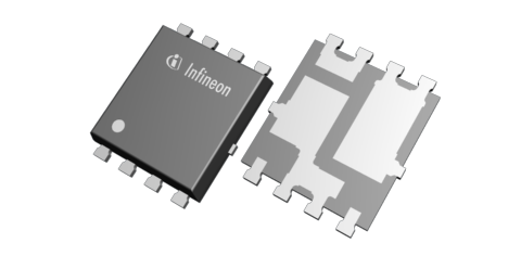 SSO8 5x6 package MOSFET