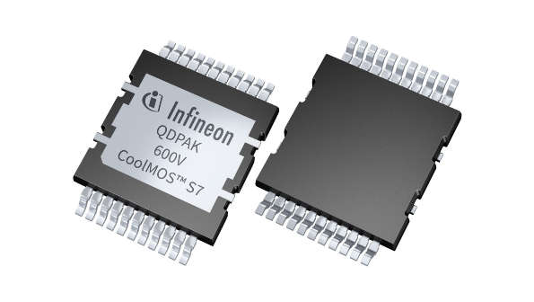 500V-950V CoolMOS™ N-Channel Power MOSFET