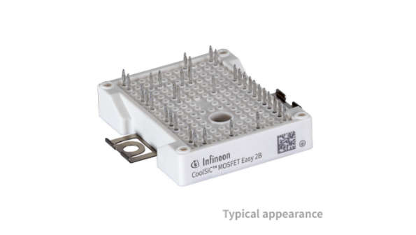 Silicon Carbide MOSFET Modules