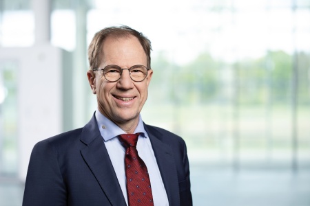 Dr. Reinhard Ploss, Vorstandsvorsitzender