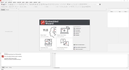 Infineon bietet die Grafikbibliothek und das Studio Tool von Embedded Wizard für die PSoC™ 6-Familie an. Entwickler können nun ihre Tools nutzen, um neue grafische Oberflächen zu generieren und diese auf ihrem PSoC 6 MCU einzurichten. Darüber hinaus können sie bereits vorhandene grafische Anwendungsbeispiele nun auch auf ihrer PSoC-Hardware ausführen.