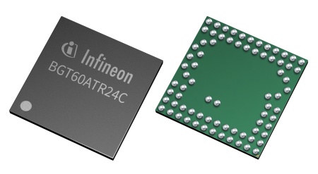 Ausgestattet mit dem 60-GHz-Radarsensor XENSIV™ (BGT60ATR24C) von Infineon erkennen In-Cabin-Monitoring-Systeme (ICMS) kleinste Bewegungen sowie Vitalzeichen von zurückgelassenen Kleinkindern oder Tieren und schlagen Alarm.