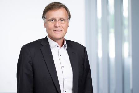 Jochen Hanebeck, CEO Infineon Technologies AG