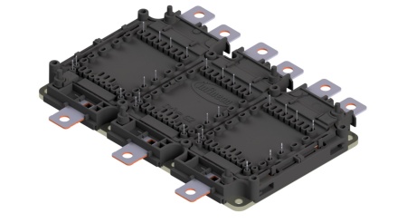 HybridPACK™ Drive G2 Fusion: Infineon kombiniert Silizium und Siliziumkarbid in einem neuartigen Leistungsmodul für die E-Mobilität