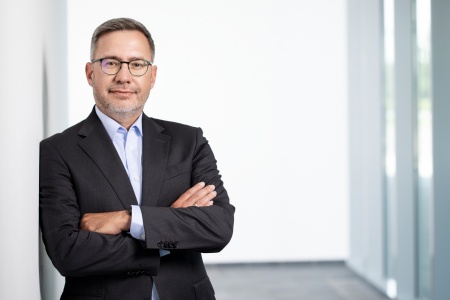 Thomas Rosteck, President Connected Secure Systems Division at Infineon