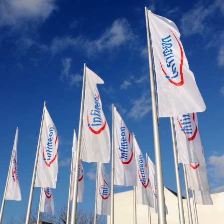 Auf der Hauptversammlung 2015 der Infineon Technologies AG