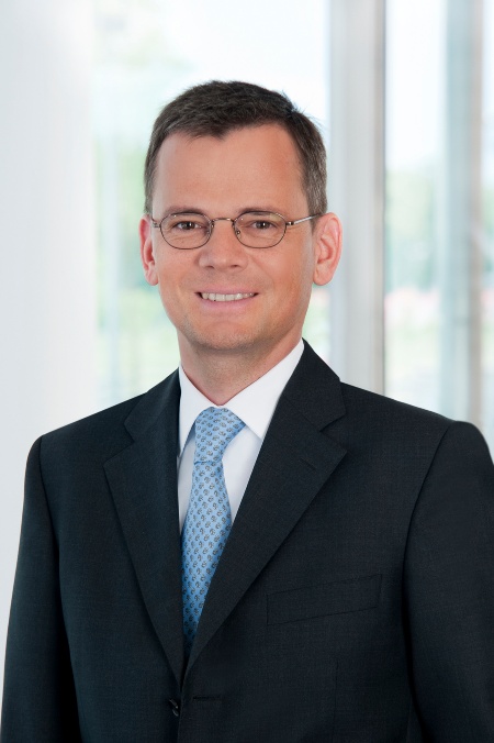 Dominik Asam, Chief Financial Officer of Infineon Technologies AG