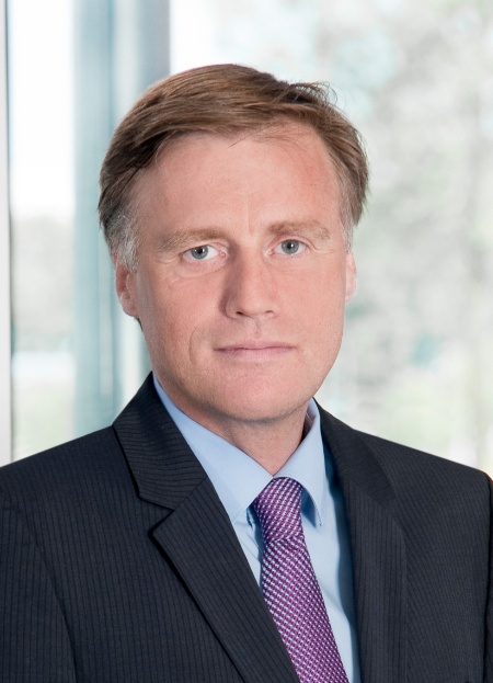 Jochen Hanebeck, President of the Automotive division at Infineon Technologies AG