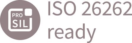 ISO 26262 ready